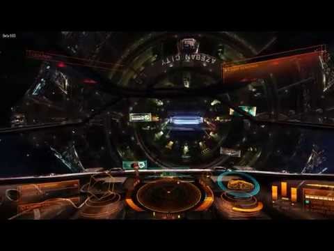 Elite Dangerous. Beta 1.03