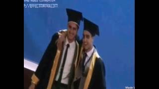 graduation party what a wonderful feeling