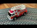 2011 Road Rippers Rush N Rescue Fire Truck Rare
