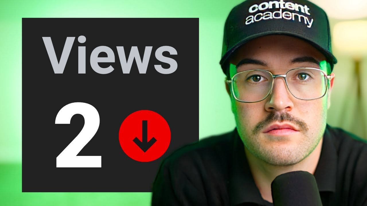 13 mistakes keeping your channel small