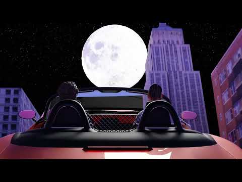 Kaeve Ft. Young Rebxl - IRME LEJOS  [Visualizer] (prod. ChengueDengue)