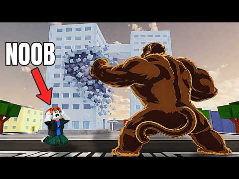 Beat Custom Moveset, Win $10,000 Robux In Jujutsu Shenanigans!