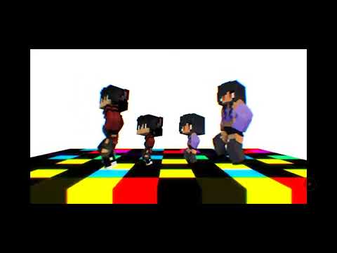 MONSTER SCHOOL GANGNAM STYLE DANCE MEME APHMAU AND NOOB