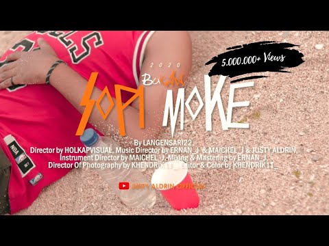Bukan Sopi Moke - Justy Aldrin