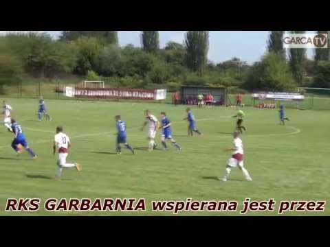 GARBARNIA 1 - 1 UNIA Tarnów 23.08.2014