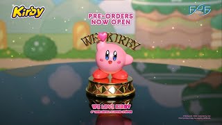 Kirby Mini Metal Painted Statue: We Love Kirby video 1