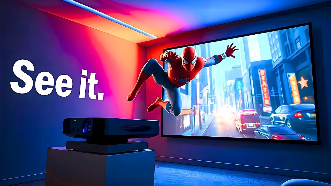Best Mini Projectors 2025 - Don’t Even Think About Buying Before Seeing This!