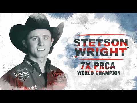 Stetson Wright | NFR Champions
