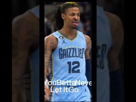 Loseyourself ja morant edit