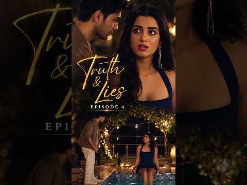 EPISODE 4 - Truth & Lies 🎬 | India’s 1st AI Superstar #shorts
