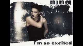 Nina - I'm So Excited (Solid State Dance Remix Edit)
