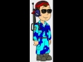 My New Avatar For November On GoAnimate