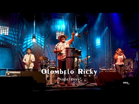 Olombelo Ricky * "Napetrany"