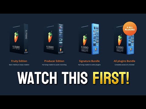 Which FL Studio Version Should You Get?
