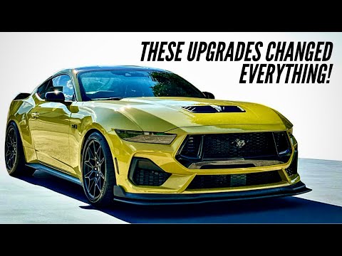 WOW! THIS "NEW TO MARKET" 2024+ MUSTANG GT BMR UPGRADE IS GAME CHANGING!