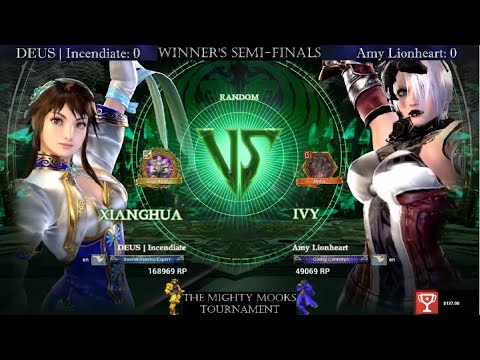 Mighty Mooks North American Circuit #23! - Soul Calibur VI Tournament - 05/15/21
