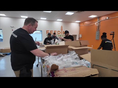 Westchester County Hunger