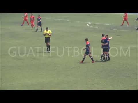 Malacateco 2-2 Xelaju MC