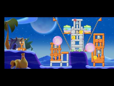 Angry Birds Journey Level 508