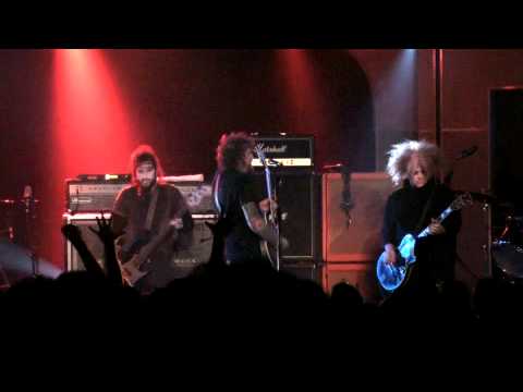 Melvins/Mastodon  The Bit   ATP 2008  Minehead, UK    HD
