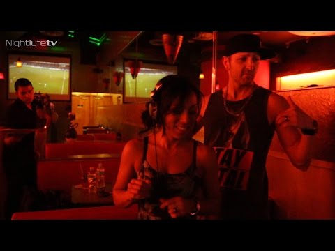 J.C. Hanna Live @ D'vine Hookah Lounge - Winter Music Conference 2015