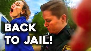 This Is Why You Don't Ignore Police When You Have Warrants