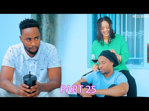 UMUKIRE WUMUMILLIONAIRE PART 25 YIHINDUYE UMUKOZI WO MURUGO KUBERA URUKUNDO❤️RWANDAN MOVIE|PRESS MOV