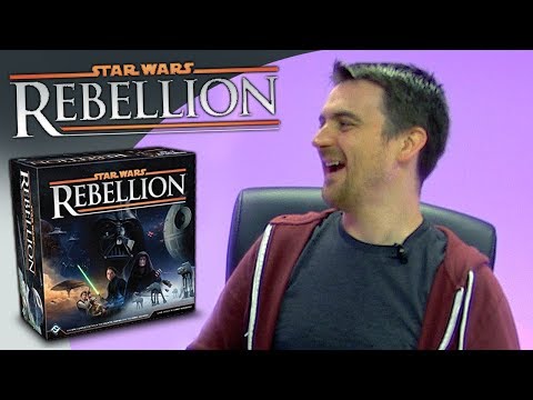 Star Wars Rebellion #1 - Let Battle Commence