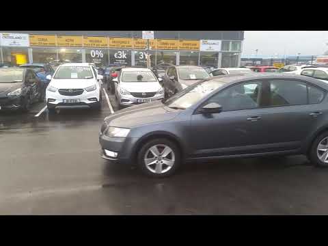 171D21257 - 2017 Skoda Octavia AMBITION 1.6TDI 110HP 19,995