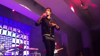 Lies - James Maslow live at Stream Con 10/31/15