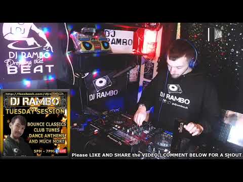 Lockdown Bounce/GBX Sessions | FBLIVE | First Set of 2021