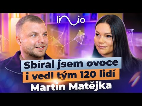 Linio and Mates Matějka