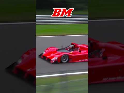 Thumbnail for Ferrari 333SP V12 ITB's Revving & on track at Spa by Ferrari, video, Car, Vehicle, vide