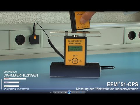 EFM®51 CPS – Charged Plate Set