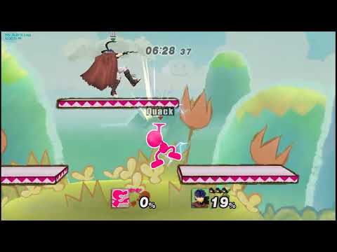 Scrims 92 Winners Finals metroid Vs  Mr Watch&Learn