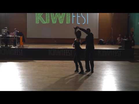 Show Ludovic Franc   & Sandrine Tarea