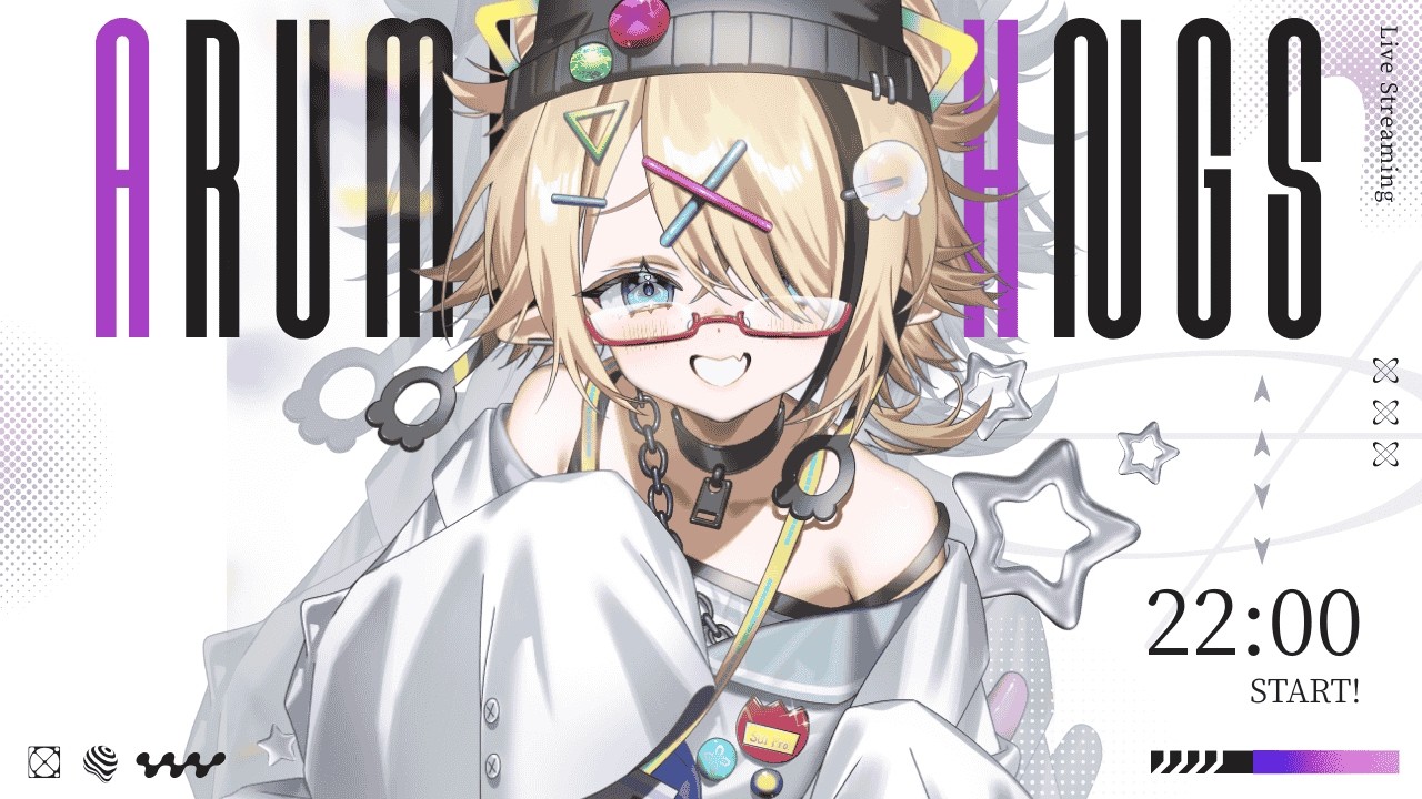 🔰#雑談⌇イラスト制作しながら雑談！⌇初見歓迎⭕️お話しにきて‼️【メン限アーカイブ】【同時配信中｜LIVEチャットはTwitchにて】