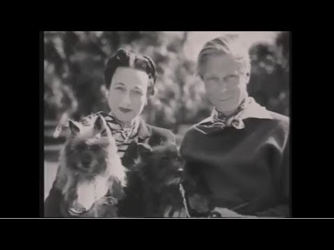 'Love in Exile' - The Duke and Duchess of Windsor