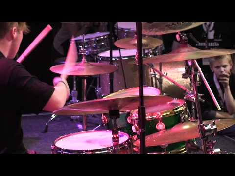 Kristján Einar, Trommarinn 2010