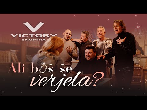 Skupina Victory  - ALI BOŠ ŠE VERJELA (2025) (Official video )