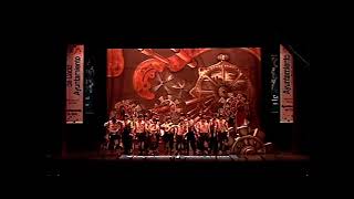 La corona – Preliminares – COAC 2011