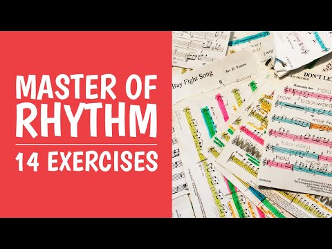 Ultimate Rhythm Masterclass [+14 Rhythm Exercises]