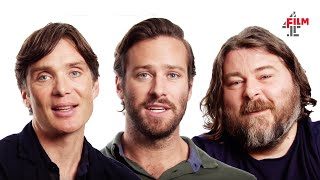 Ben Wheatley, Cillian Murphy & more on Free Fire | Film4 Interview Special