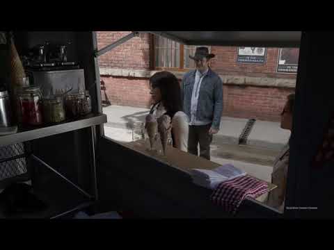 The Walking Dead 11x05 Eugene meets real Stephanie Scene [HD] Season 11 Episode 5