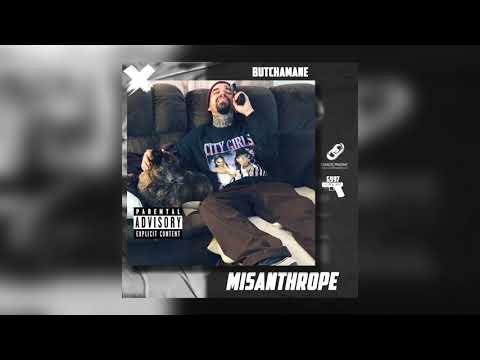 BUTCHAMANE - MISANTHROPE