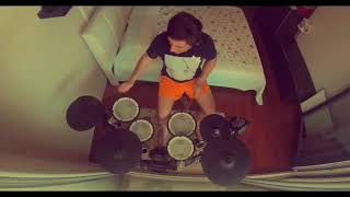 Parker The Drummer - Dredg / Hungover On A Tuesday
