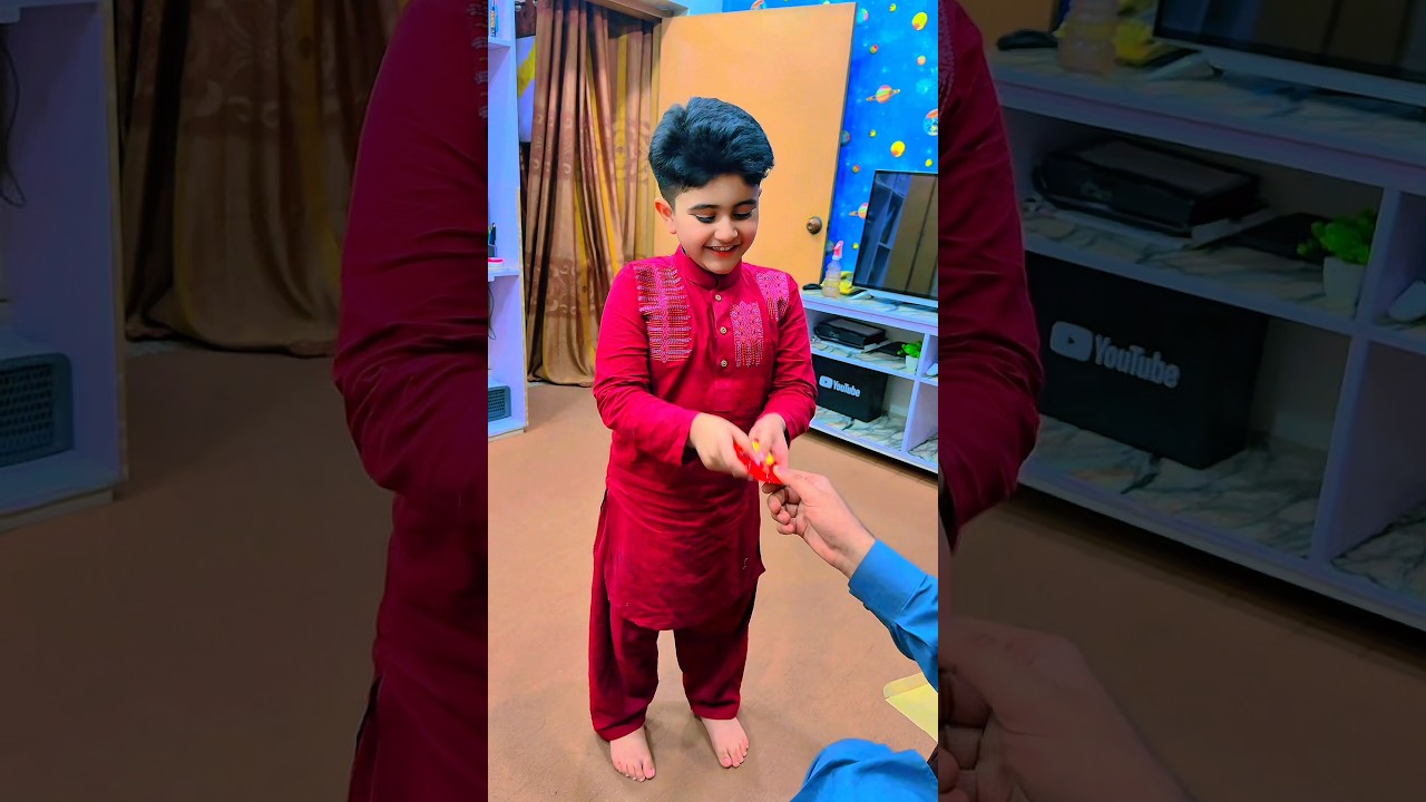 Shaheer Jutt’s Hilarious Reaction to Aik Aur De Den