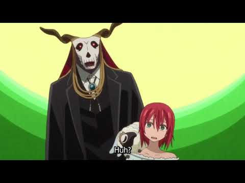 Best of Faeries Married Couple Moments | Mahoutsukai no Yome
