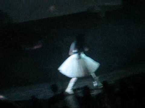 within temptation heerlen 14.04.10 ice queen/mother earth