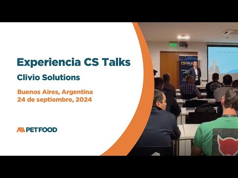 CS TALKS 2024 | Clivio Solutions
